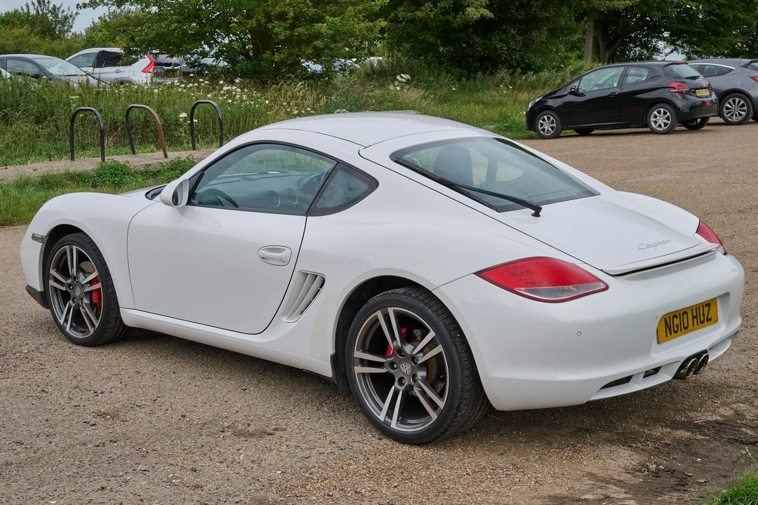 2010 Porsche 987 Cayman - Image 22 of 30