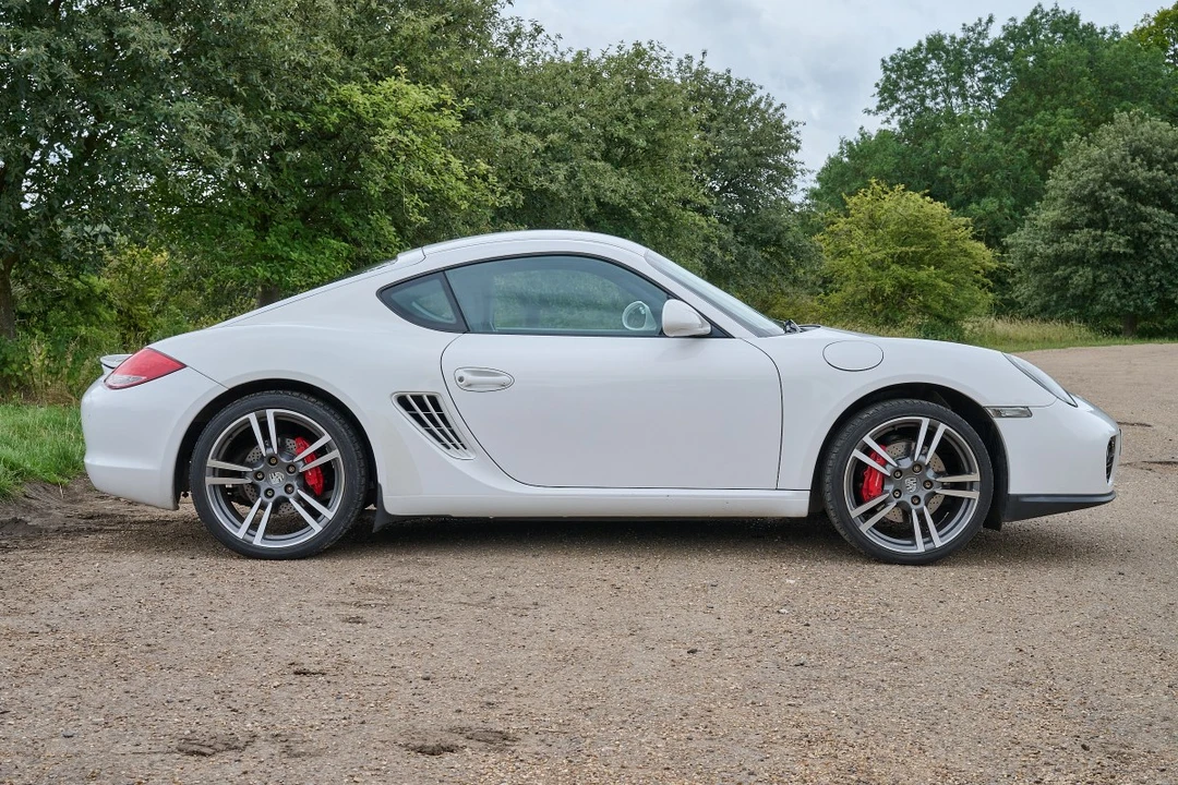2010 Porsche 987 Cayman - Image 13 of 30