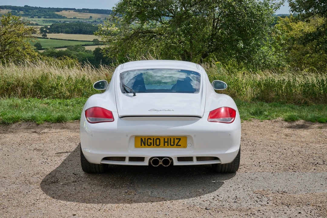 2010 Porsche 987 Cayman - Image 4 of 30