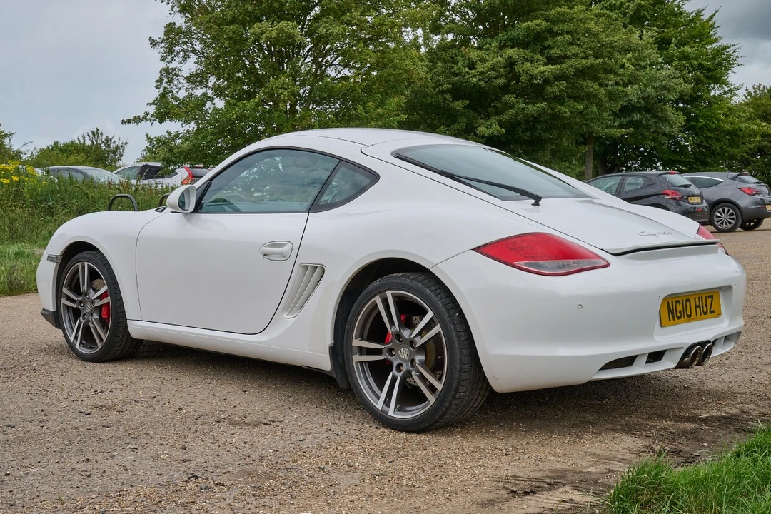 2010 Porsche 987 Cayman - Image 24 of 30