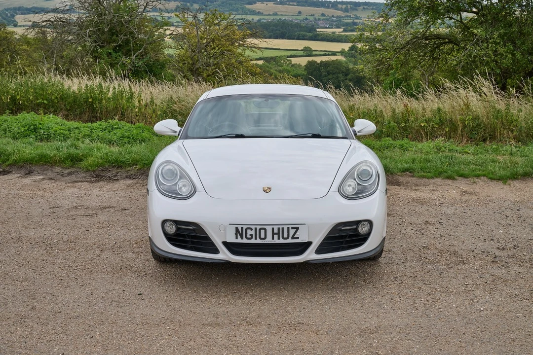 2010 Porsche 987 Cayman - Image 5 of 30