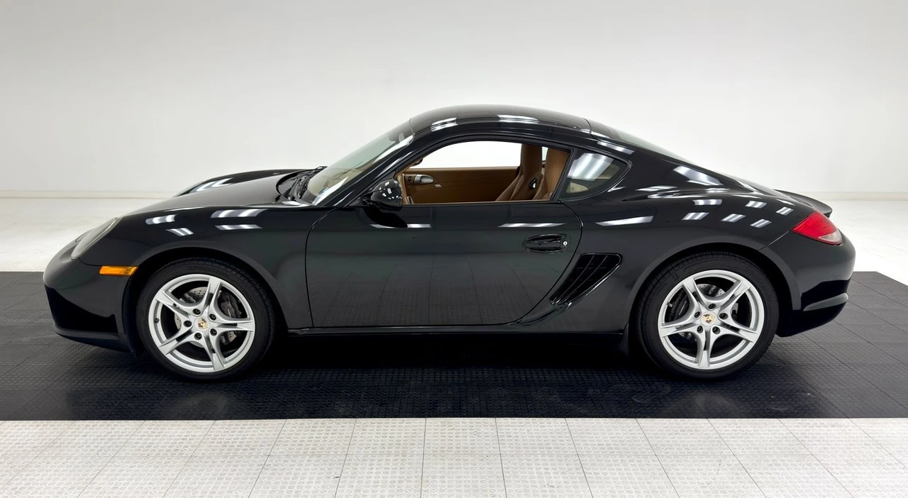 2010 Porsche 987 Cayman - Image 2 of 21
