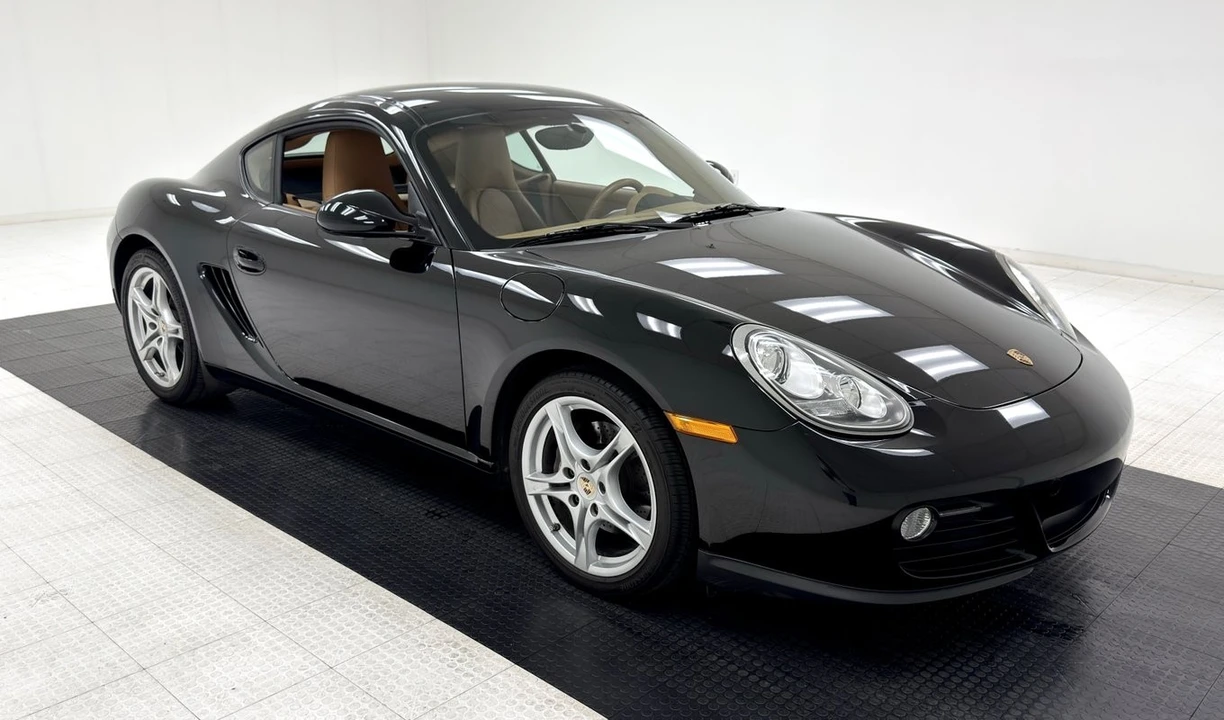 2010 Porsche 987 Cayman - Image 7 of 21