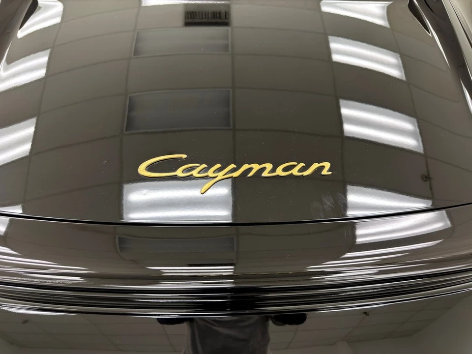 2010 Porsche 987 Cayman - Image 21 of 21