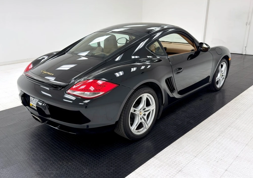 2010 Porsche 987 Cayman - Image 5 of 12