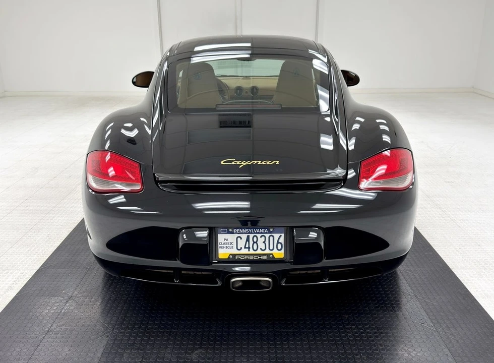 2010 Porsche 987 Cayman - Image 4 of 12