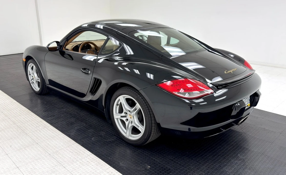 2010 Porsche 987 Cayman - Image 3 of 12