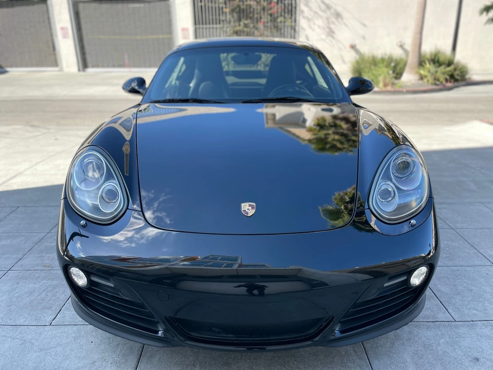 2010 Porsche 987 Cayman - Image 2 of 11