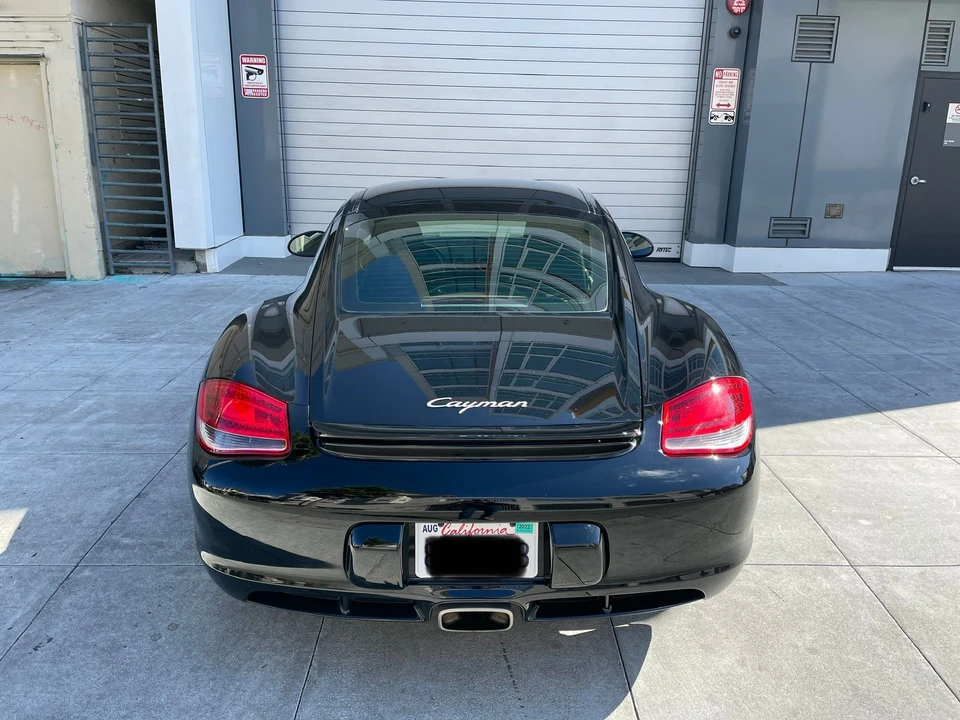 2010 Porsche 987 Cayman - Image 3 of 11