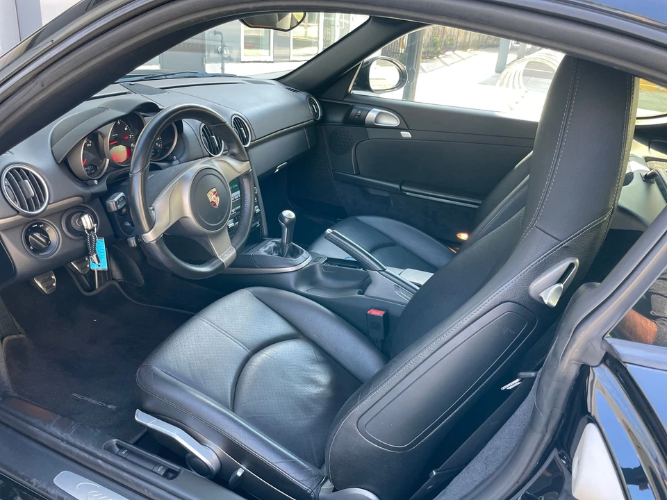 2010 Porsche 987 Cayman - Image 6 of 11