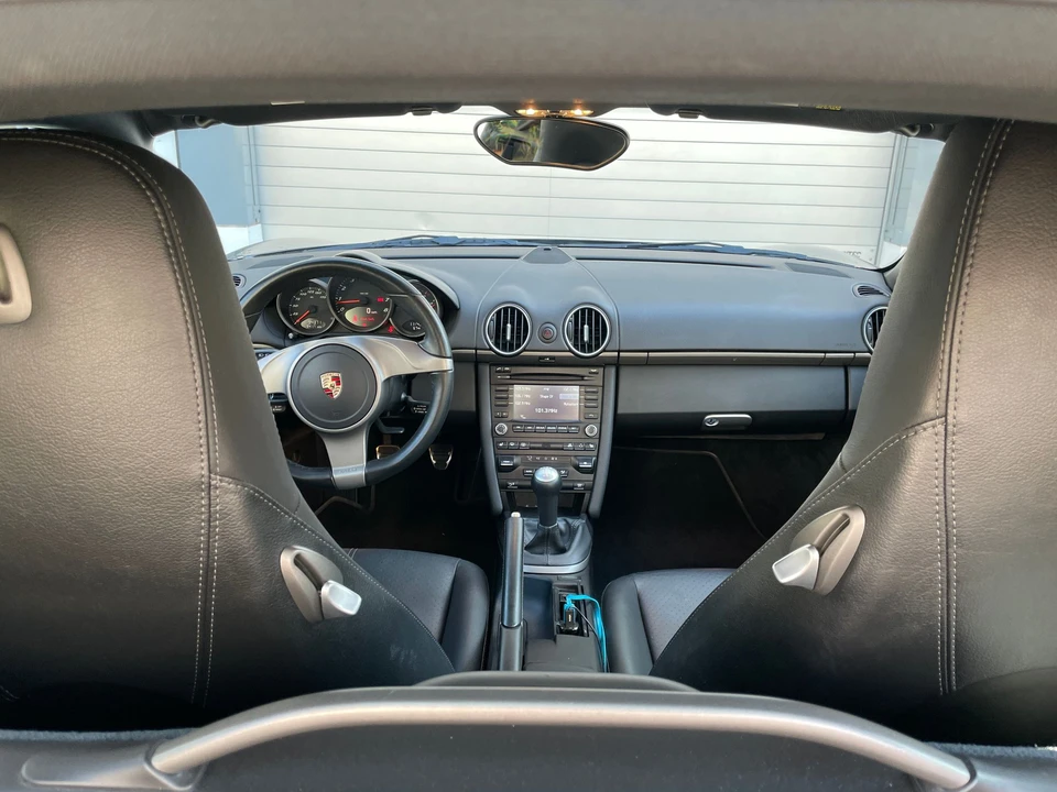 2010 Porsche 987 Cayman - Image 5 of 11