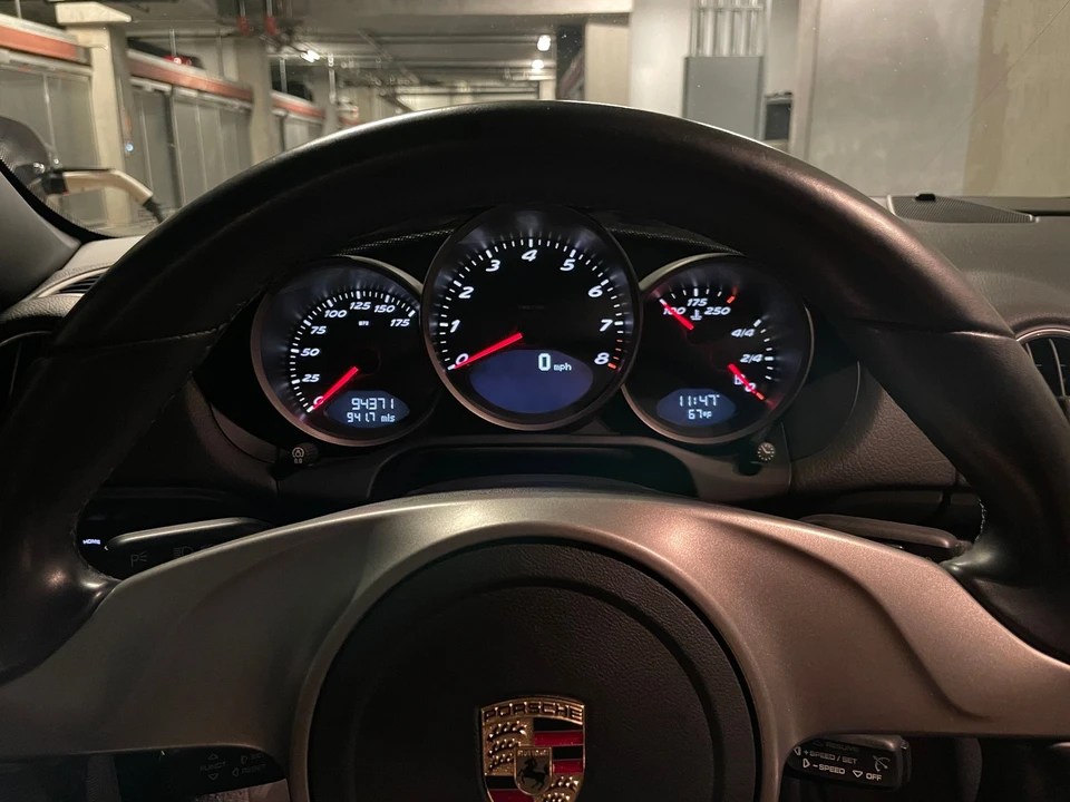 2010 Porsche 987 Cayman - Image 7 of 11