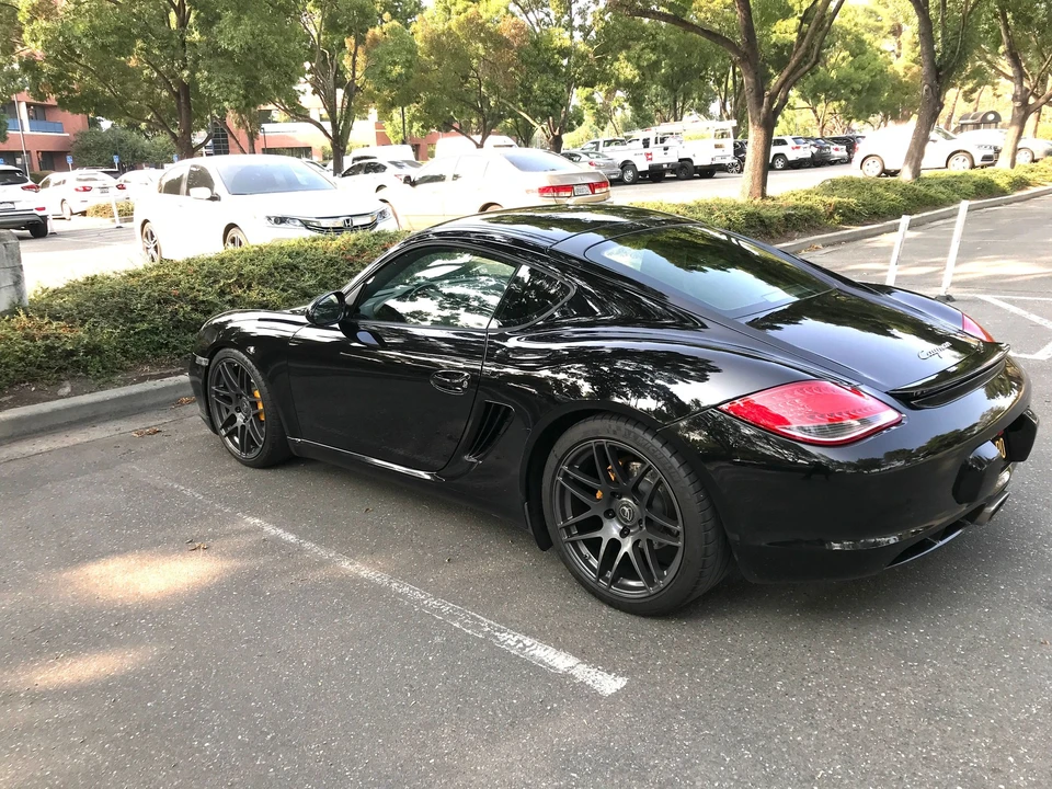 2010 Porsche 987 Cayman - Image 11 of 11