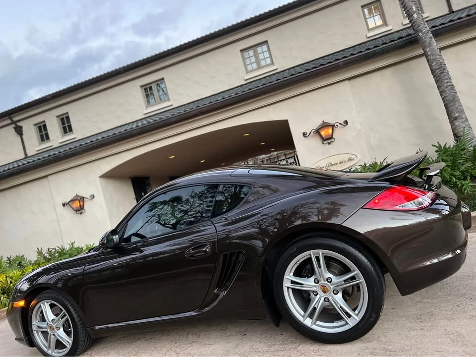 2010 Porsche 987 Cayman - Image 3 of 5