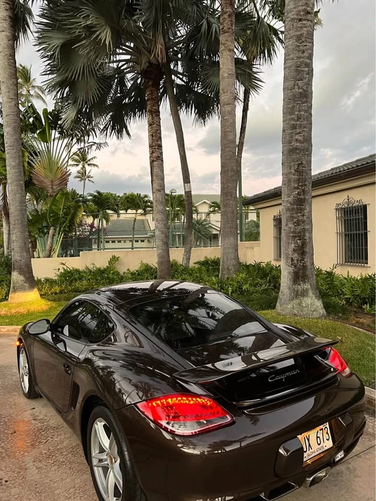 2010 Porsche 987 Cayman - Image 2 of 5