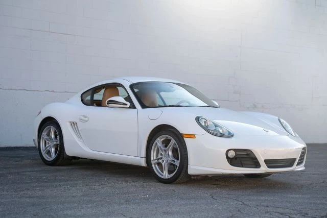 2010 Porsche 987 Cayman - Image 8 of 15