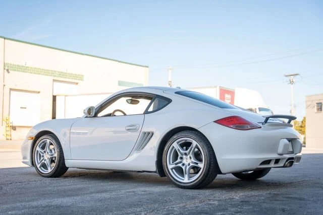 2010 Porsche 987 Cayman - Image 11 of 15