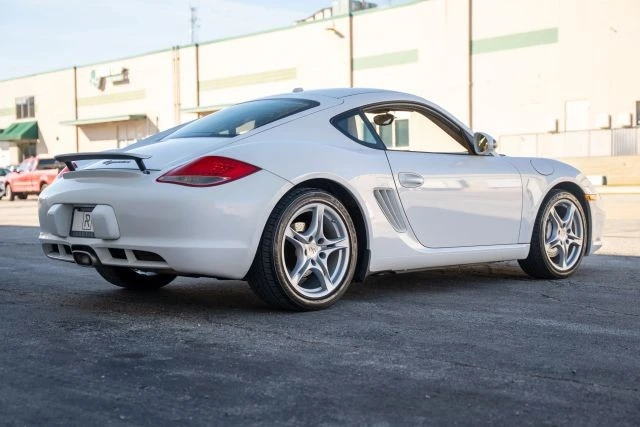 2010 Porsche 987 Cayman - Image 4 of 15