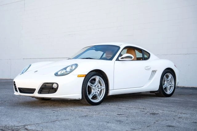 2010 Porsche 987 Cayman - Image 6 of 15