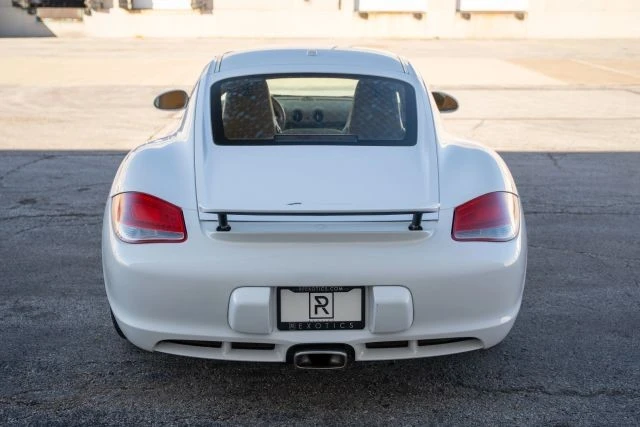2010 Porsche 987 Cayman - Image 10 of 15