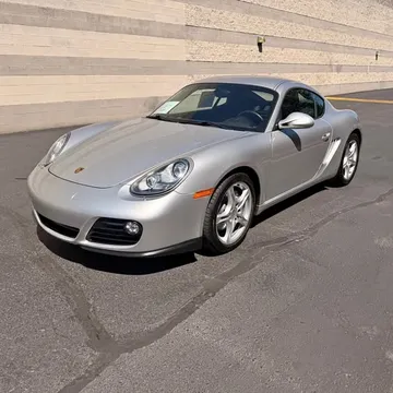 2010 Porsche Cayman