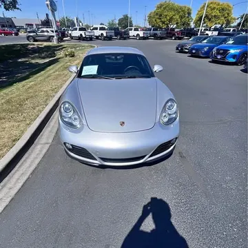 2010 Porsche Cayman