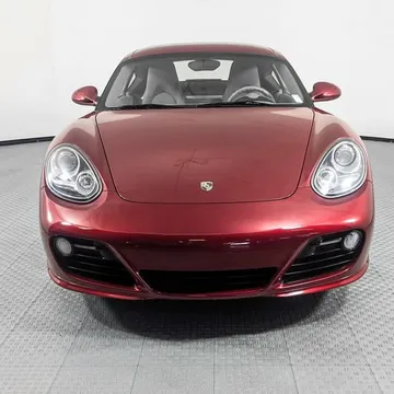 2010 Porsche Cayman