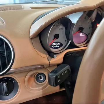 2010 Porsche Cayman