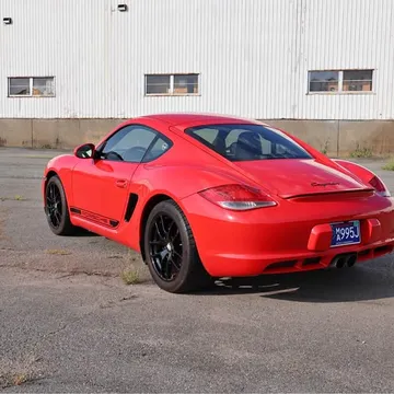 2010 Porsche Cayman