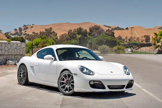 2010 Porsche Cayman