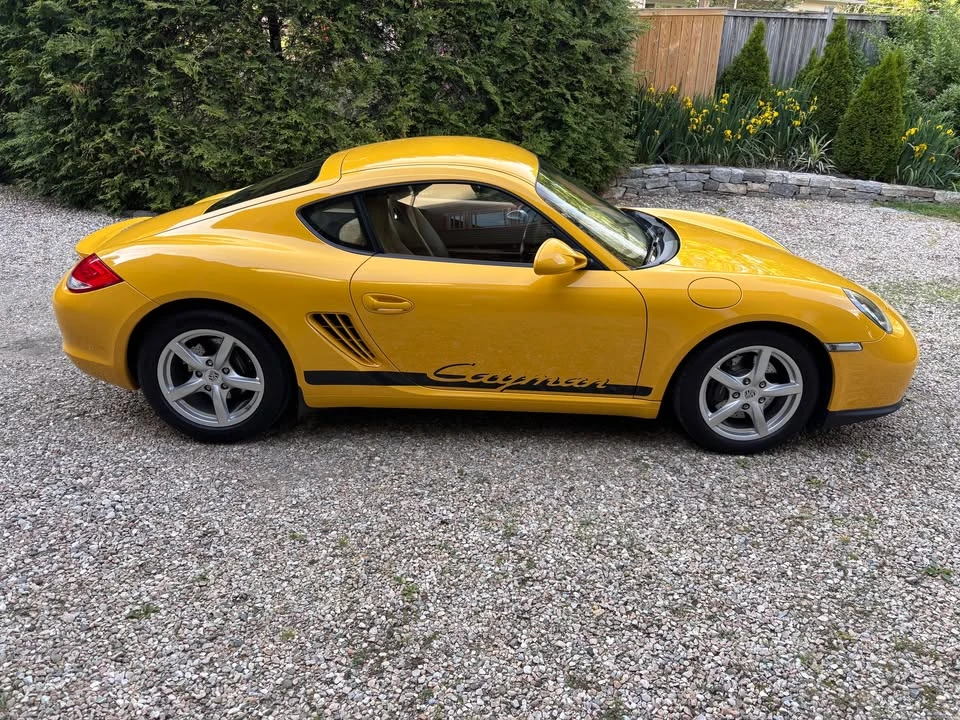2010 Porsche 987 Cayman - Image 5 of 13