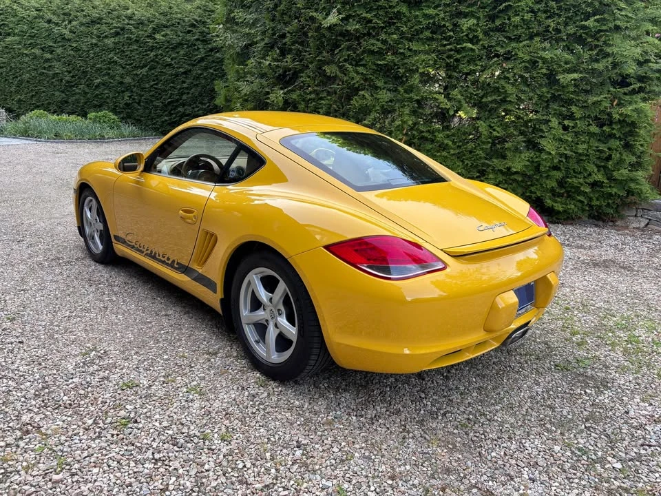 2010 Porsche 987 Cayman - Image 3 of 13
