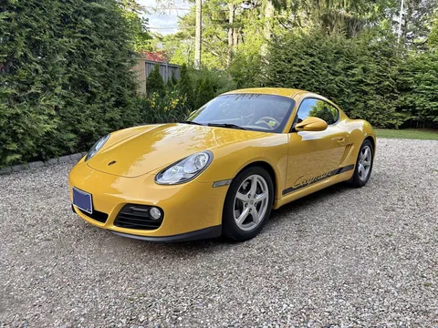 2010 Porsche Cayman