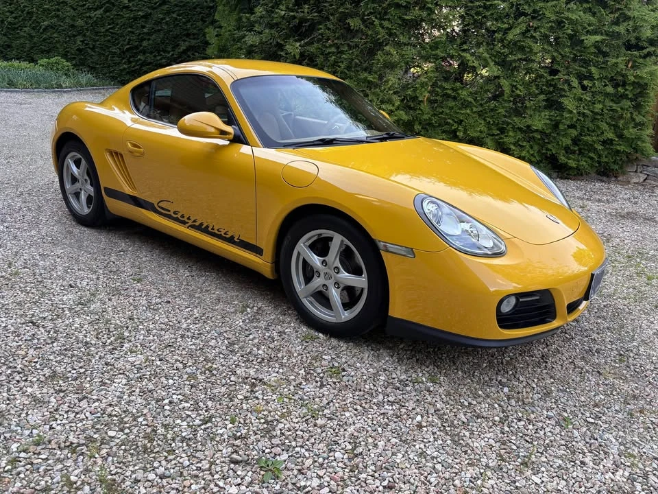 2010 Porsche 987 Cayman - Image 6 of 13