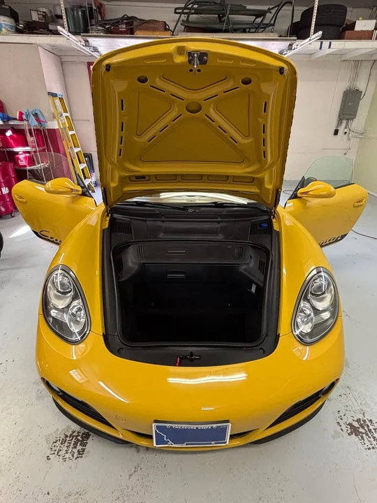 2010 Porsche 987 Cayman - Image 12 of 13