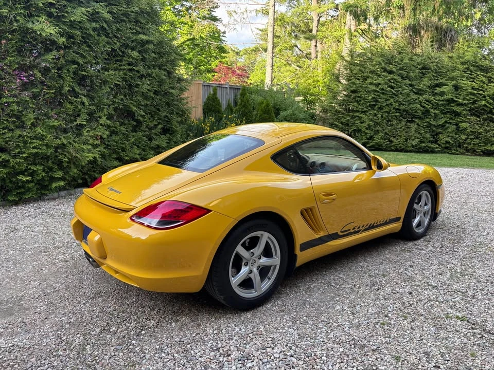 2010 Porsche 987 Cayman - Image 4 of 13