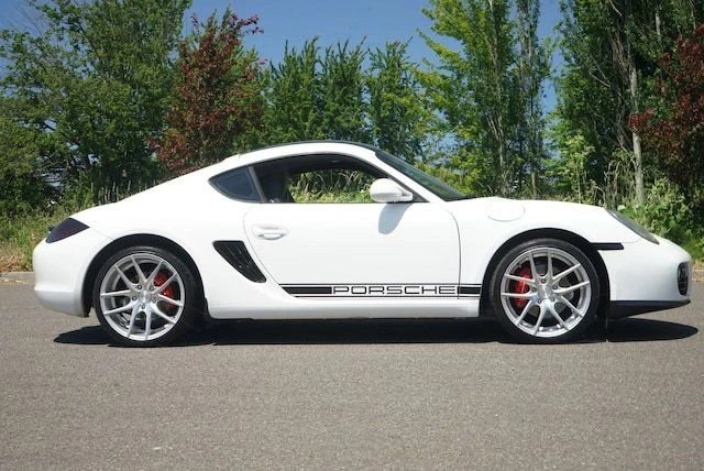2010 Porsche 987 Cayman - Image 2 of 14