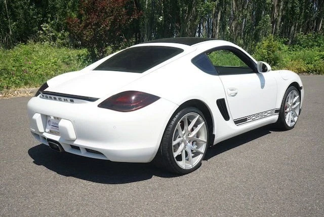 2010 Porsche 987 Cayman - Image 4 of 14