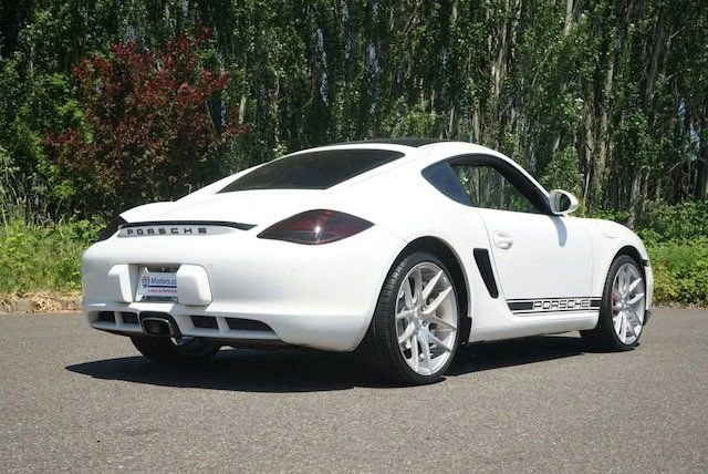 2010 Porsche 987 Cayman - Image 5 of 14