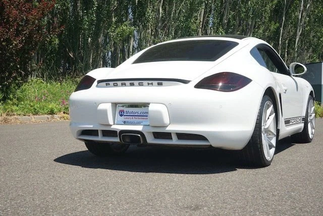 2010 Porsche 987 Cayman - Image 6 of 14