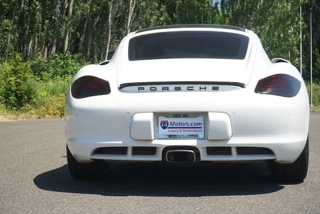 2010 Porsche 987 Cayman - Image 7 of 14