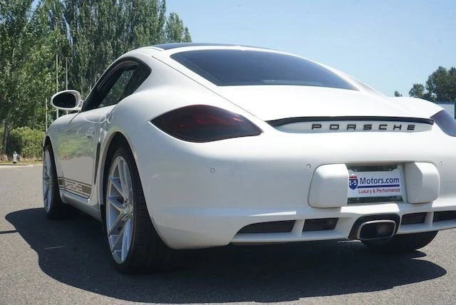 2010 Porsche 987 Cayman - Image 8 of 14