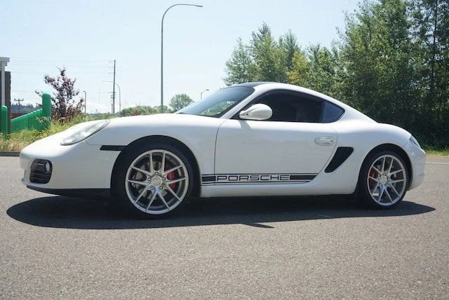 2010 Porsche 987 Cayman - Image 9 of 14