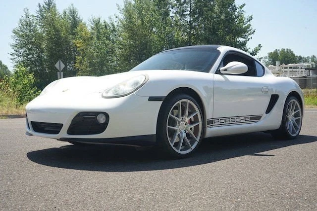 2010 Porsche 987 Cayman - Image 10 of 14