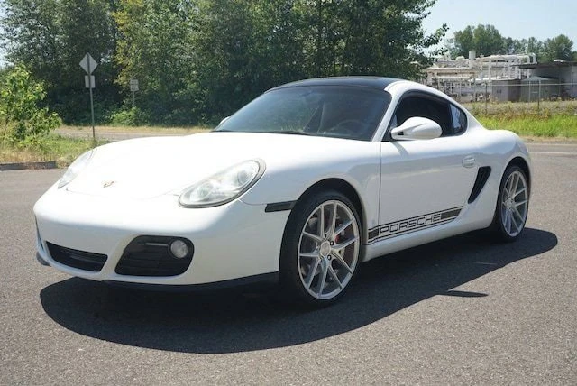 2010 Porsche 987 Cayman - Image 11 of 14