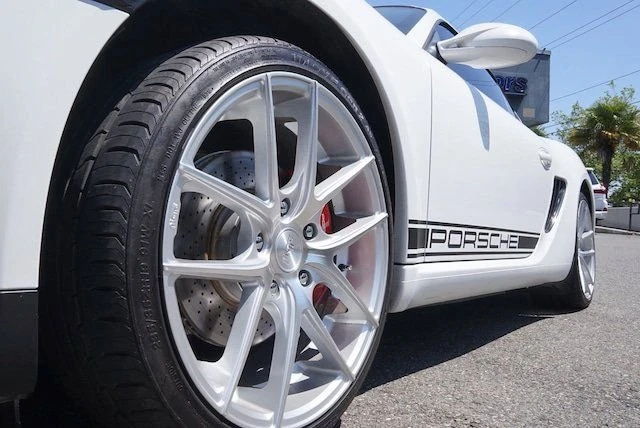 2010 Porsche 987 Cayman - Image 14 of 14