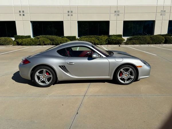 2010 Porsche 987 Cayman S - Image 6 of 16