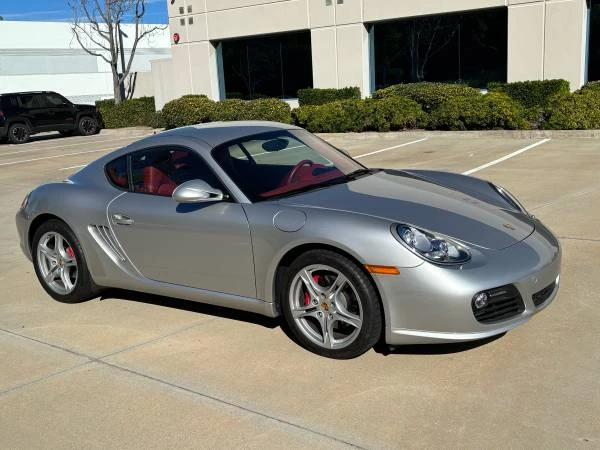 2010 Porsche 987 Cayman S - Image 5 of 16