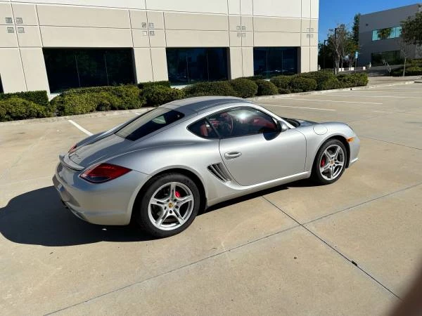 2010 Porsche 987 Cayman S - Image 7 of 16
