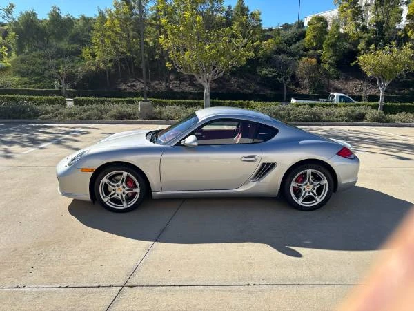 2010 Porsche 987 Cayman S - Image 2 of 16